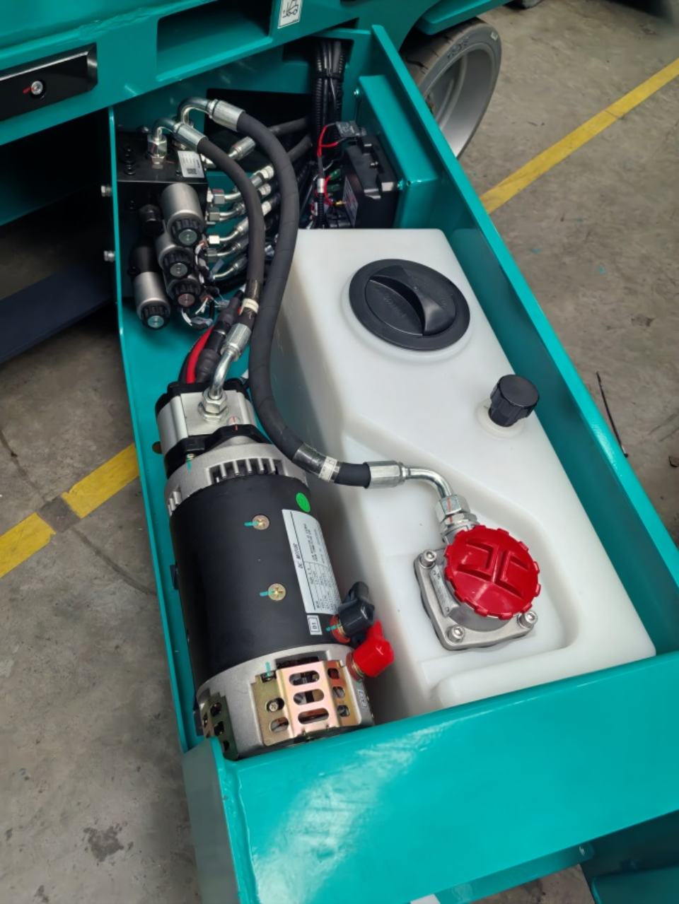 8188cc威尼斯智能电动液驱剪叉系列产品周全升级，，，为客户创立更大价值