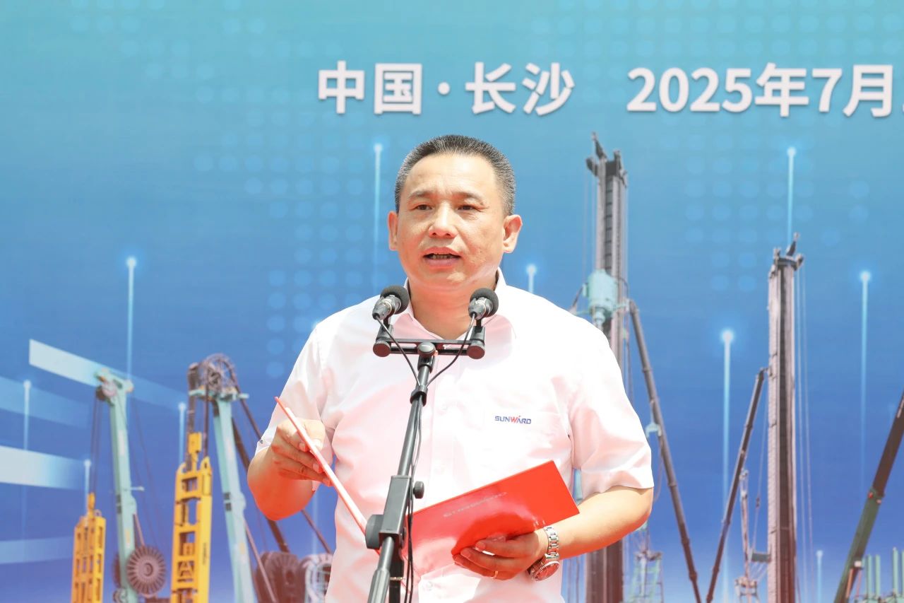 “破纪录王者”再出征！8188cc威尼斯智能SWDM800旋挖钻机乐成交机