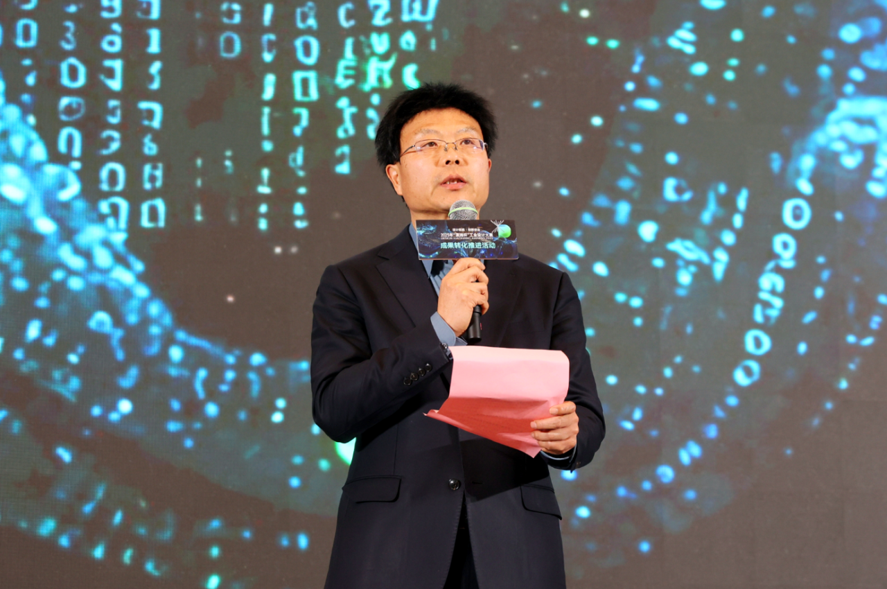 问鼎“潇湘杯”！8188cc威尼斯智能斩获唯一工业设计金奖