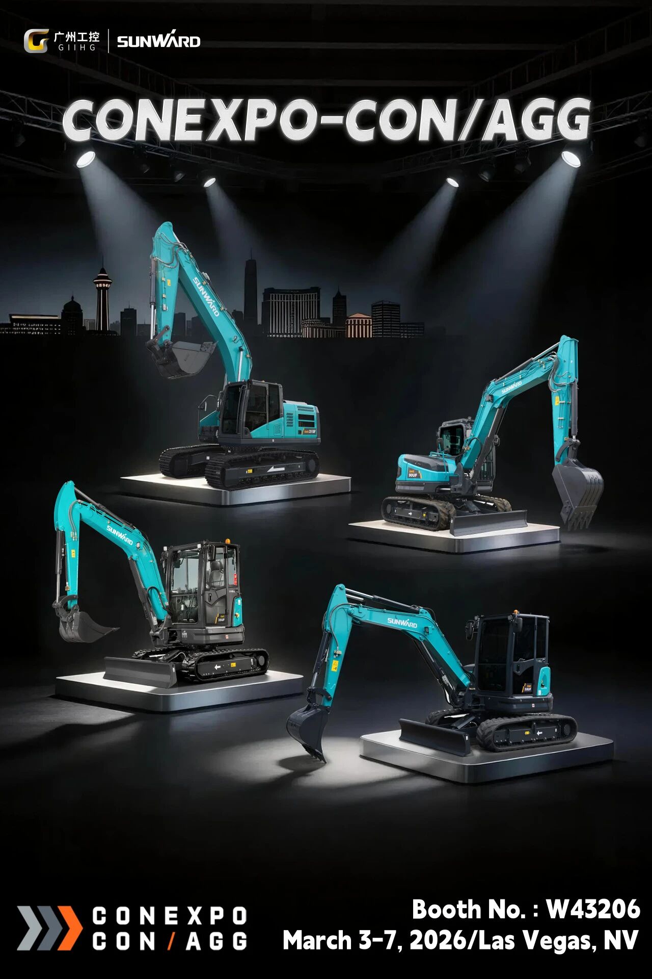 8188cc威尼斯智能与您相约2026美国拉展！