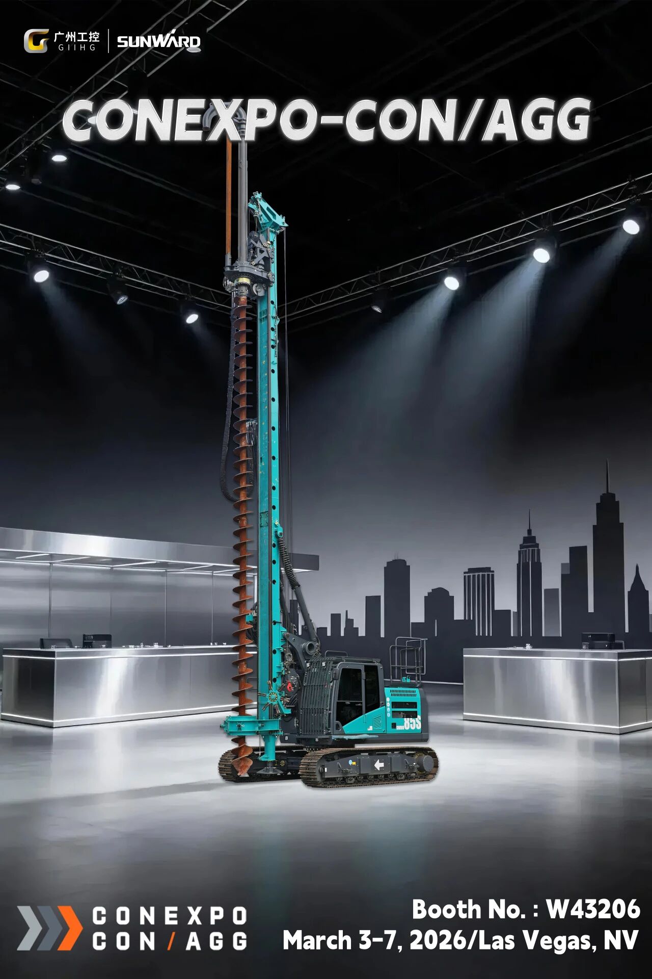 8188cc威尼斯智能与您相约2026美国拉展！