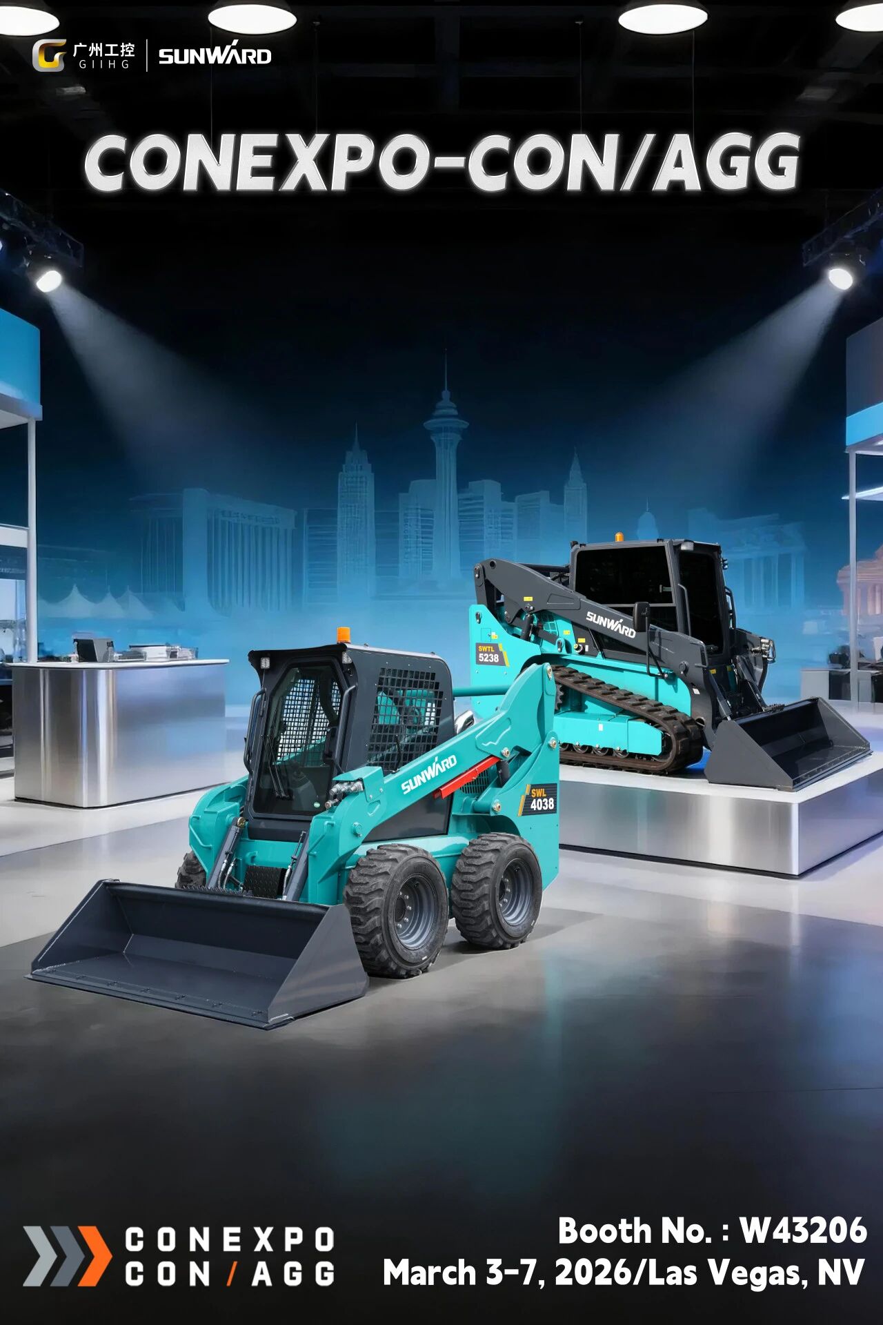 8188cc威尼斯智能与您相约2026美国拉展！