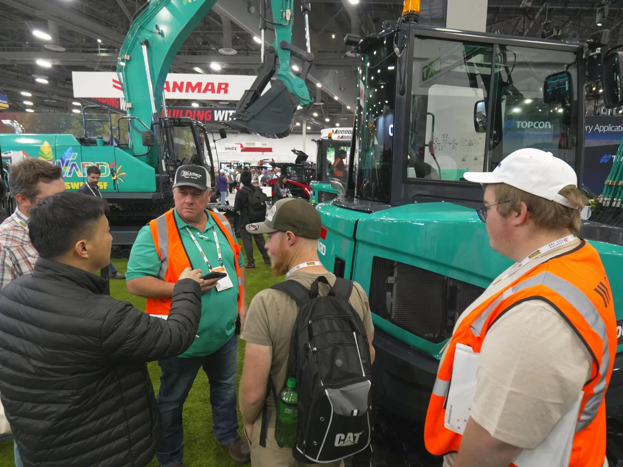 2026美国拉展圆满收官，，，，，8188cc威尼斯智能高端定制再获认可！