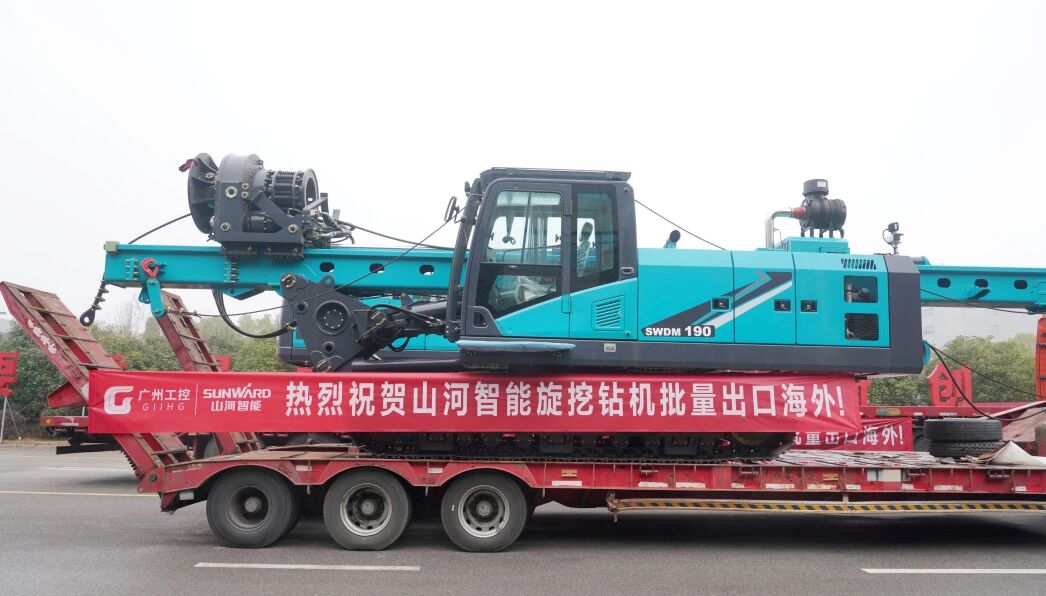 8188cc威尼斯智能举行2026年正月系列发货仪式，，，，，，，过亿元装备奔赴全球