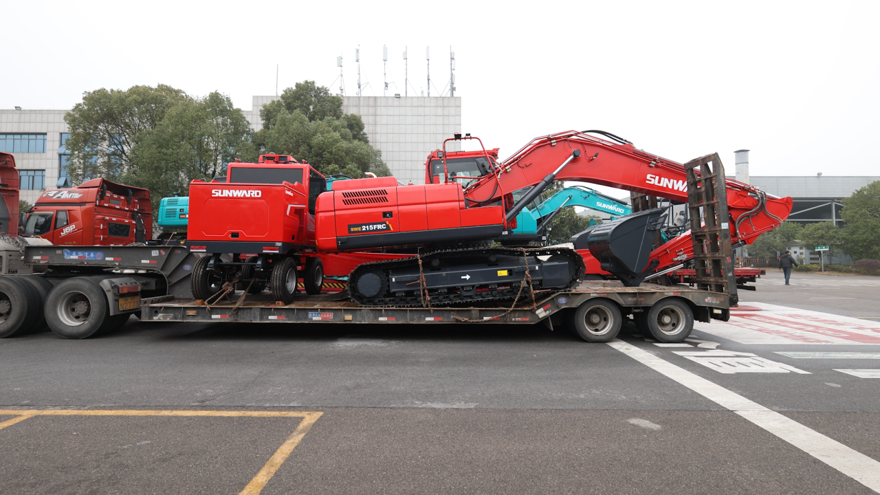 8188cc威尼斯智能举行2026年正月系列发货仪式，，，，，，，过亿元装备奔赴全球